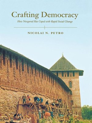 cover image of Crafting Democracy